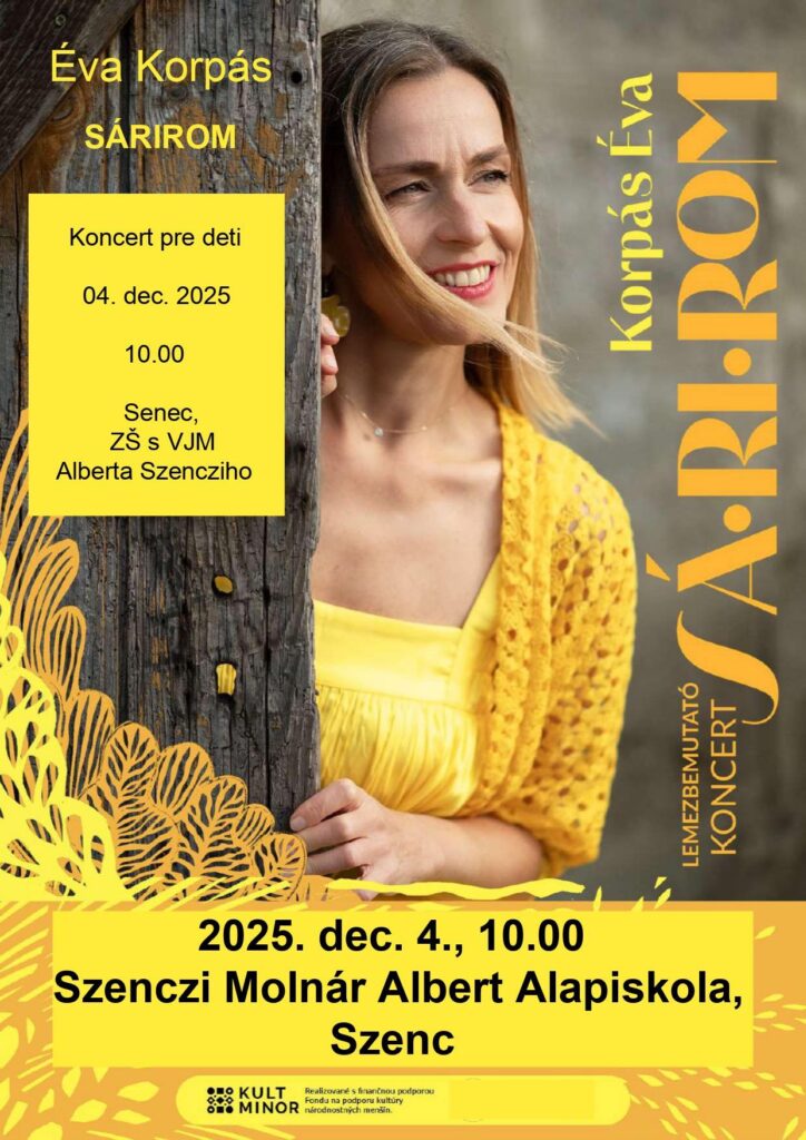 Korpás Éva: Sárirom