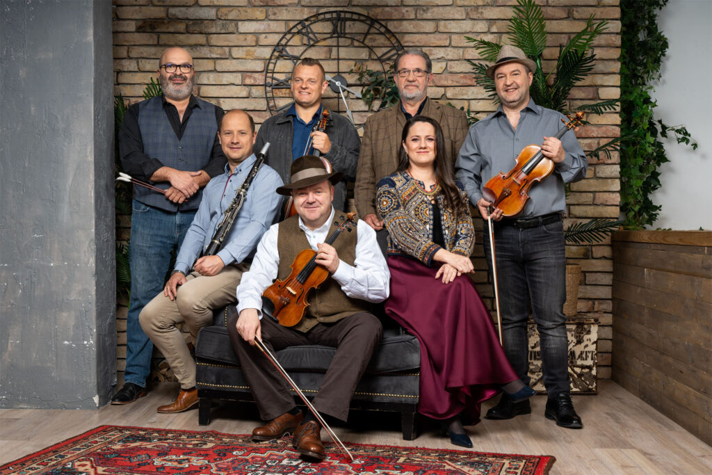 IV. Felvidéki Népzenésztalálkozó – Pál István Szalonna és Bandája