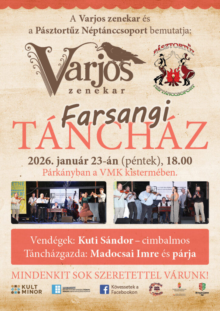 Farsangi Varjos Táncház