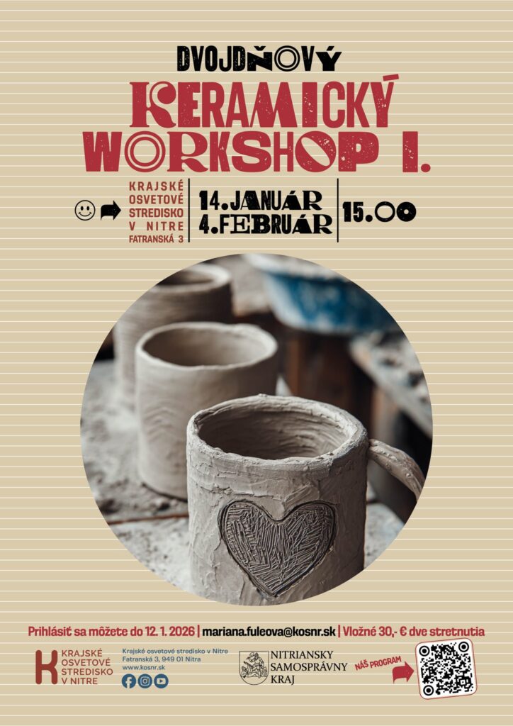 Kétnapos kerámiaműves képzés