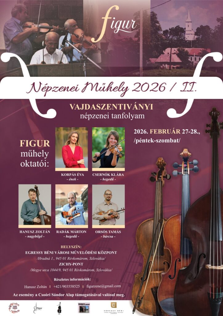 FIGUR népzenei műhely