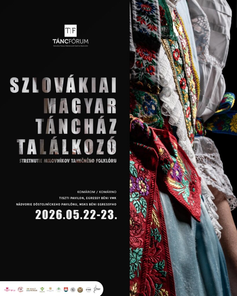 Szlovákiai Magyar Táncháztalálkozó