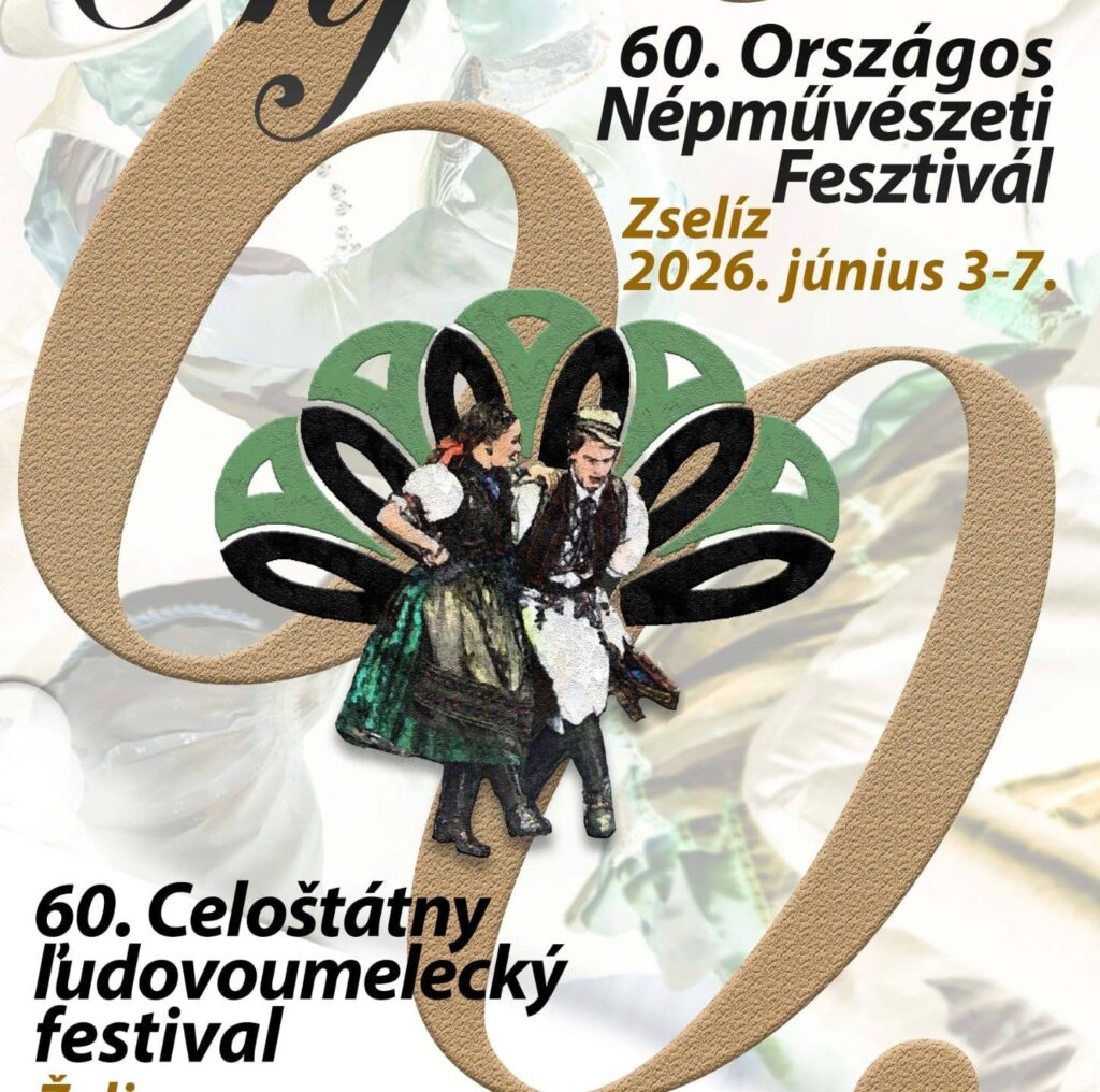 60. Országos Népművészeti Fesztivál