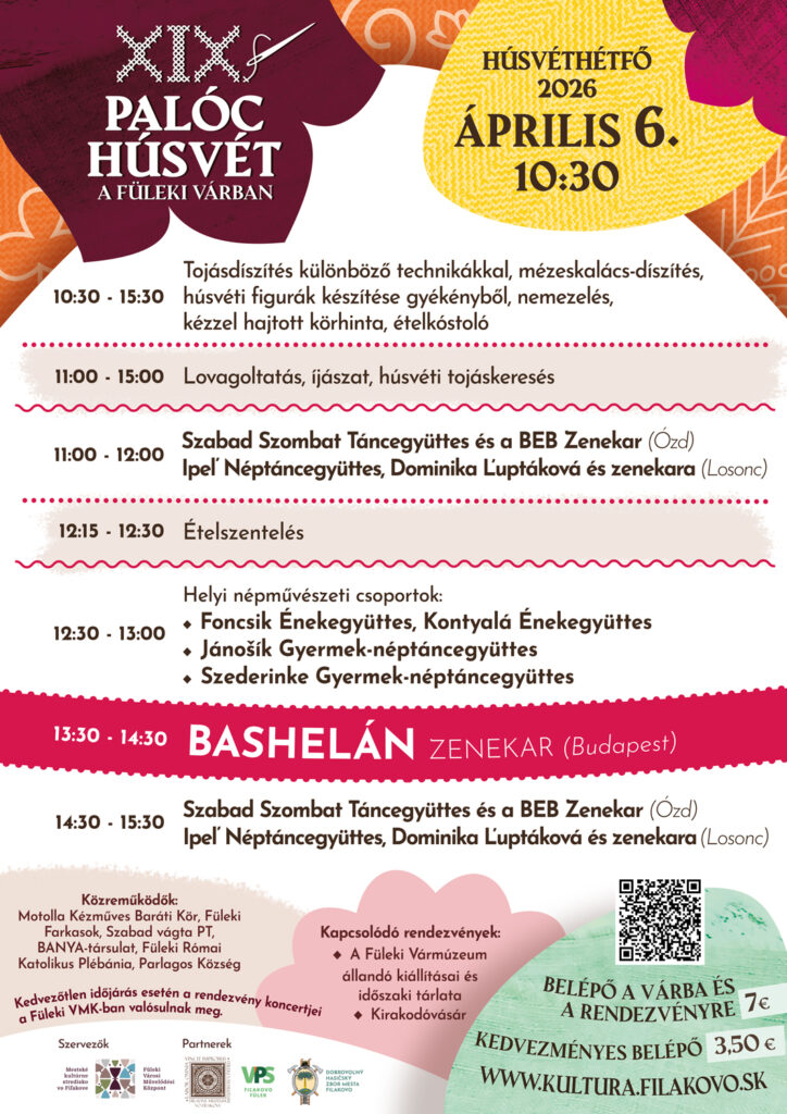 XIX. Palóc Húsvét