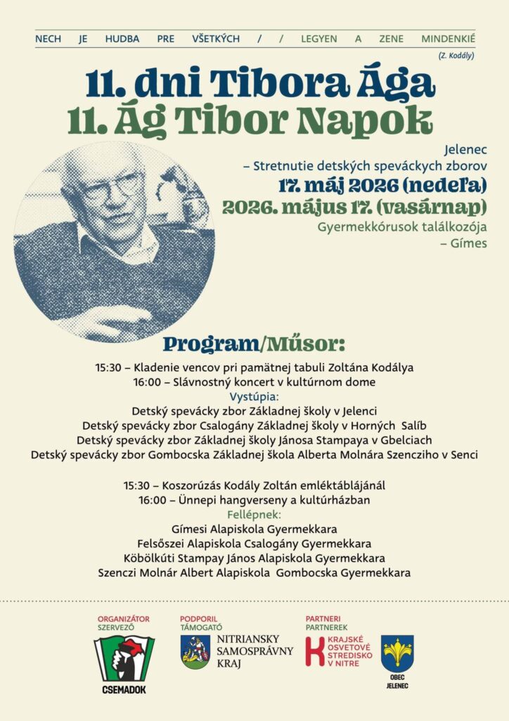 11. Ág Tibor Napok