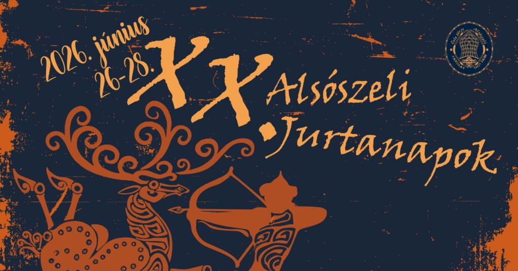 XX. Alsószeli Jurtanapok