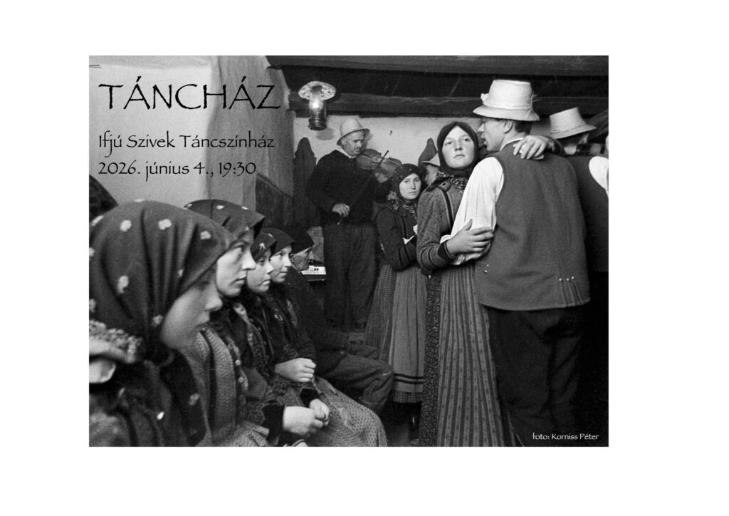 Táncház az Ifjú Szivek Táncszínházban