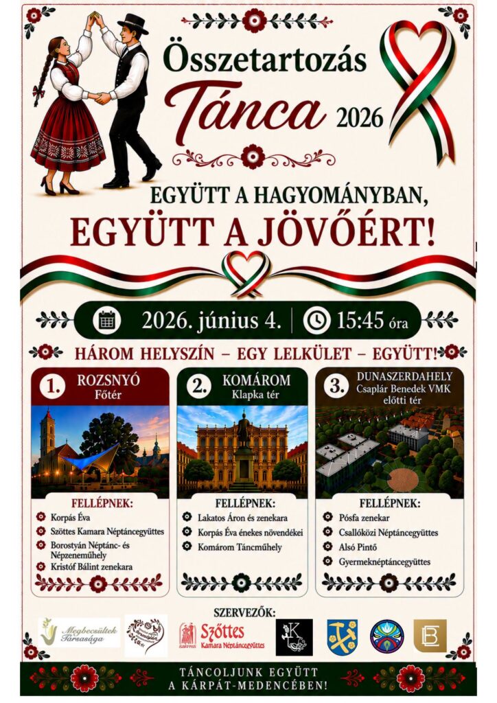 Az Összetartozás Tánca