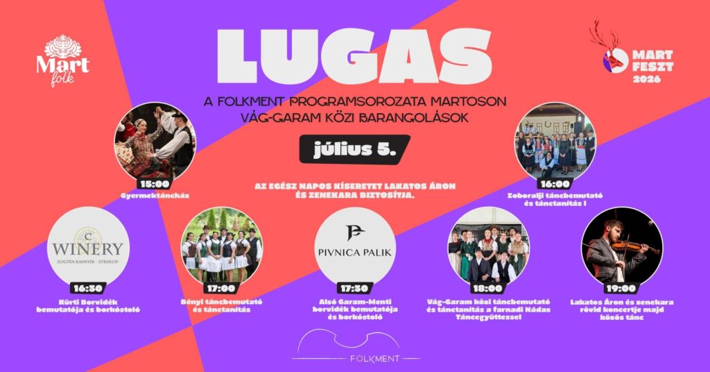 MartKult – LUGAS