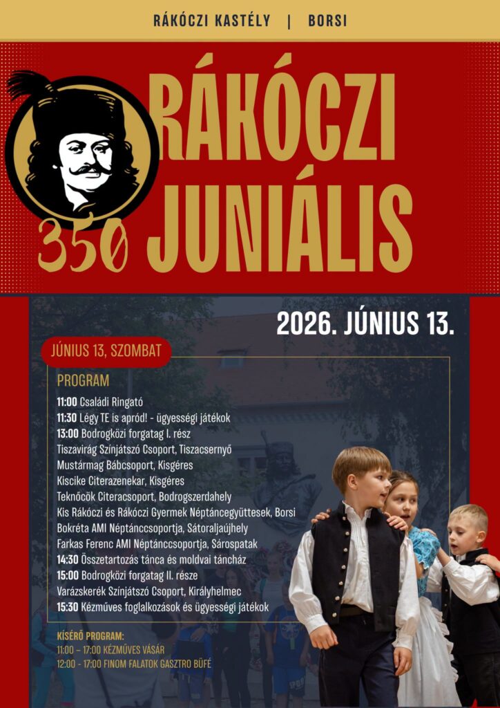 Rákóczi Juniális