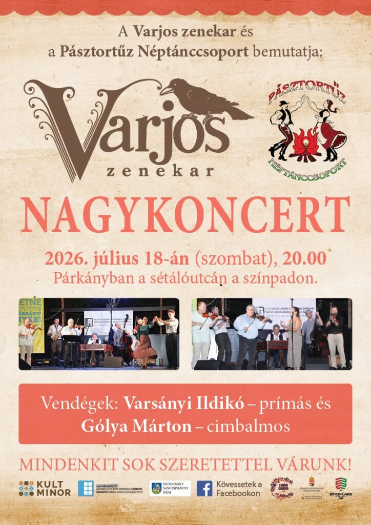 Varjos nagykoncert