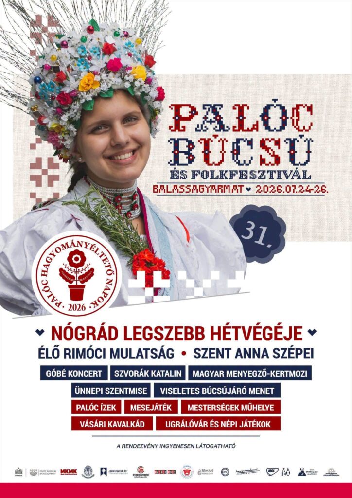 Palóc Búcsú és Folklórfesztivál