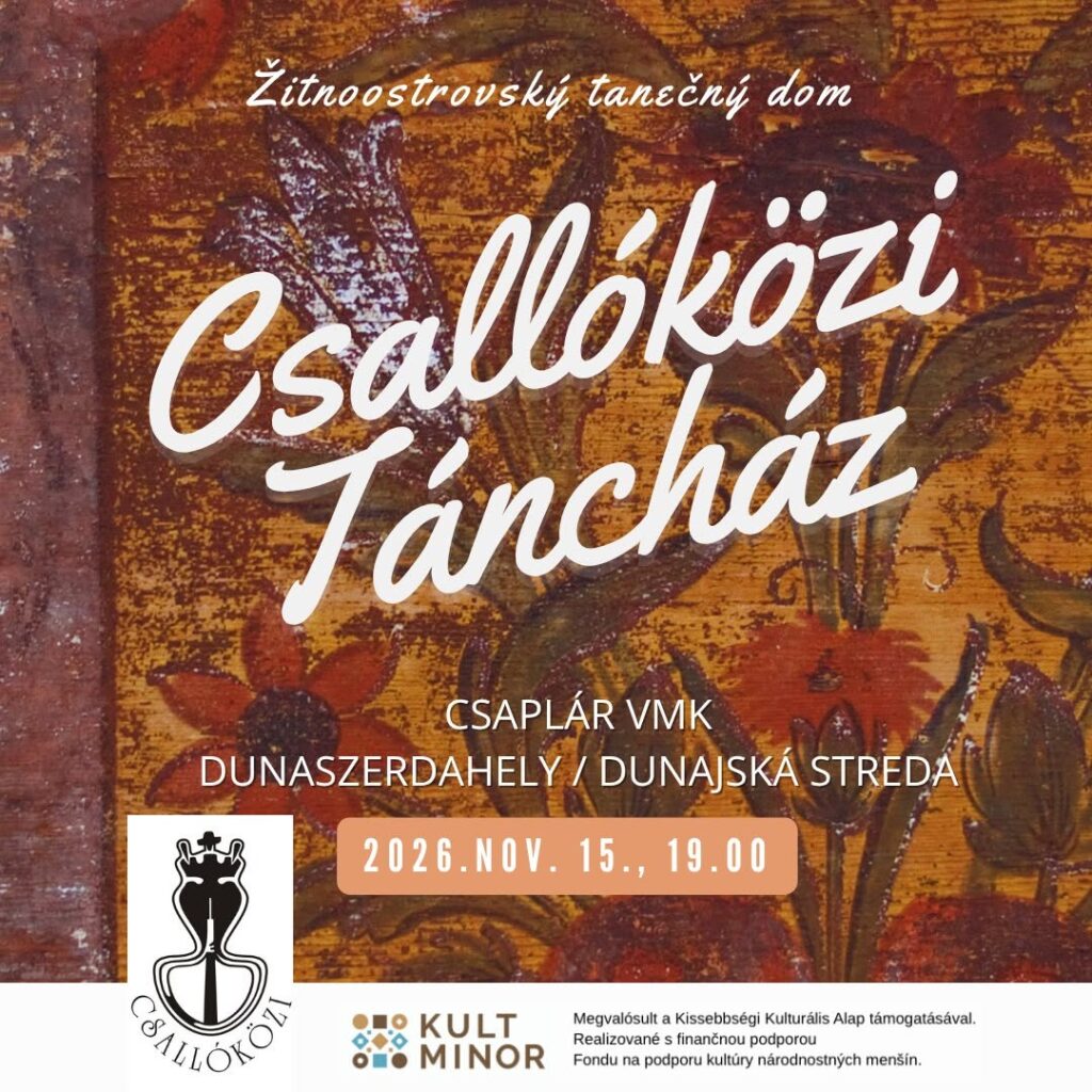 Csallóközi Táncház