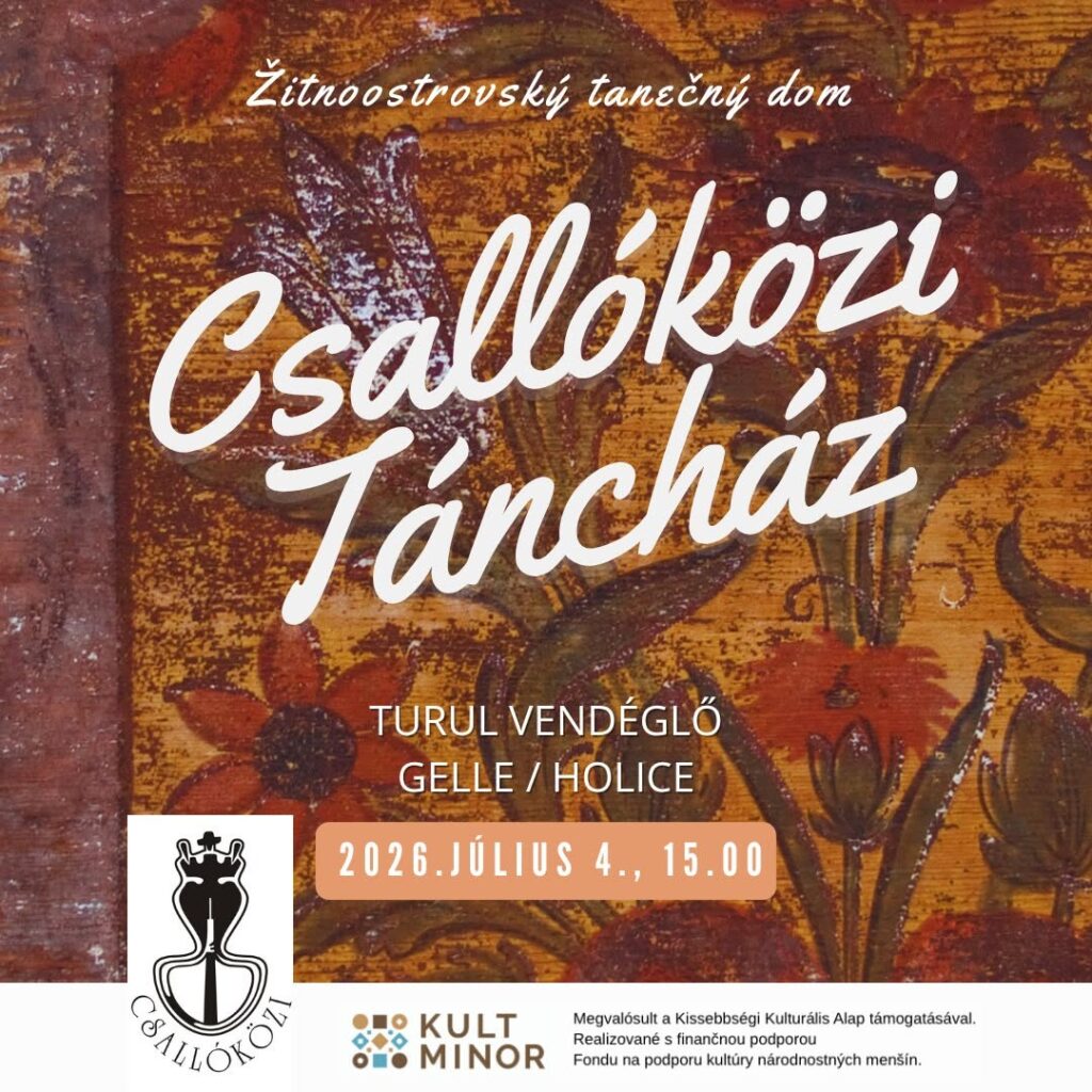 Csallóközi Táncház