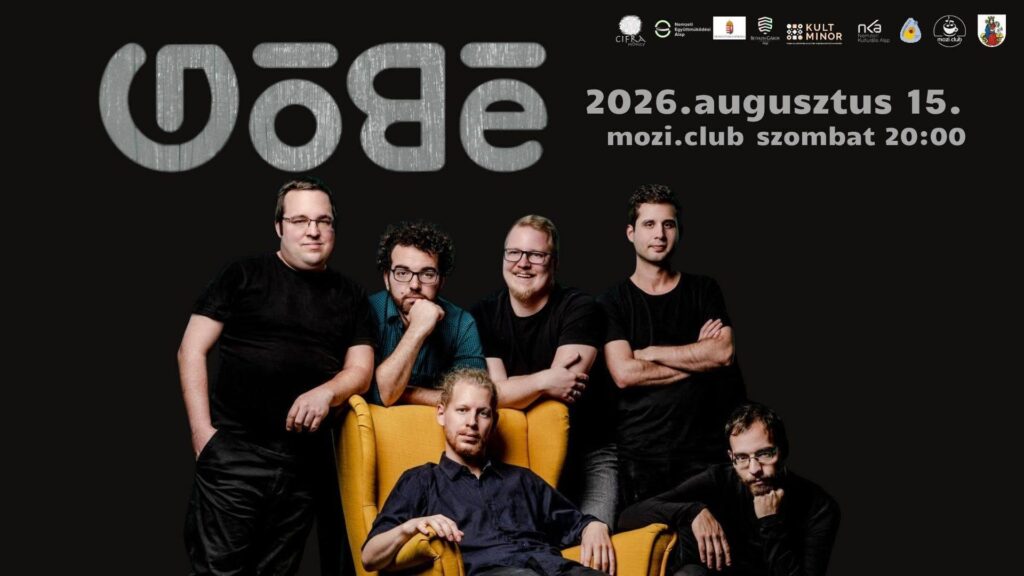 Góbé koncert a Moziban