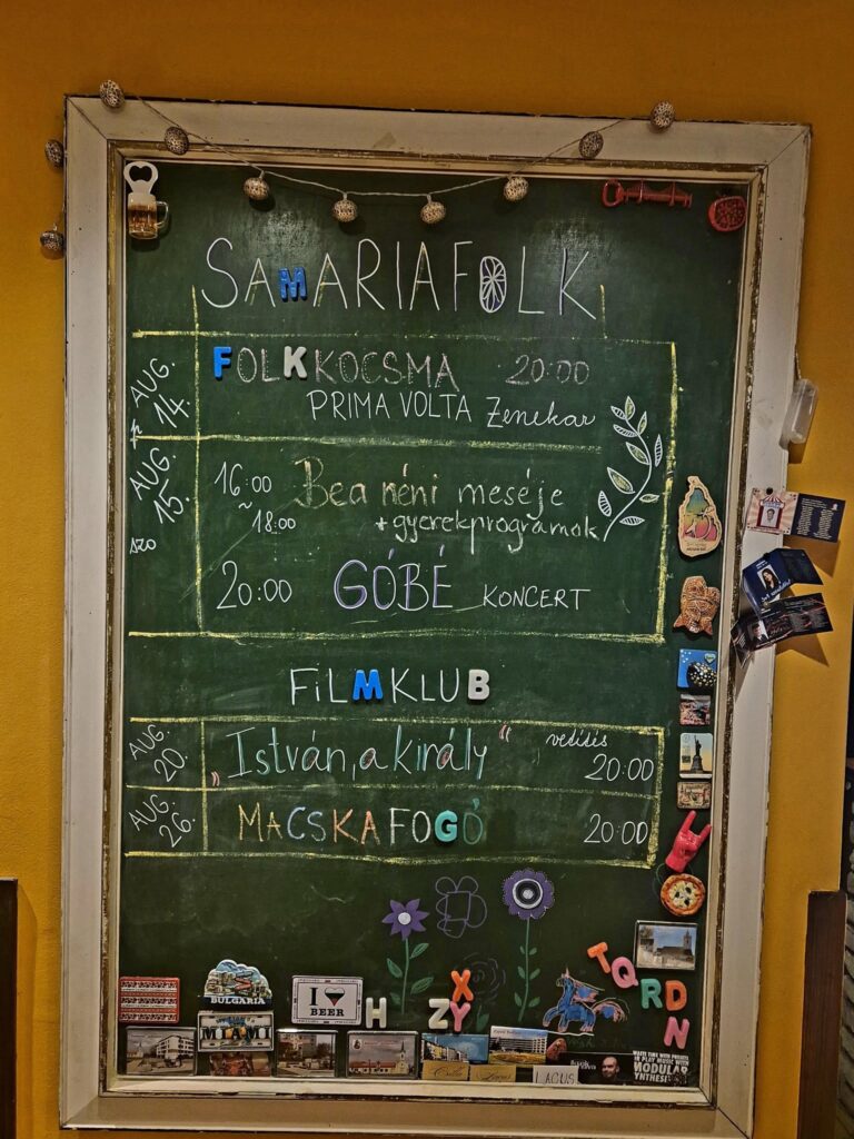 Samaria Folk