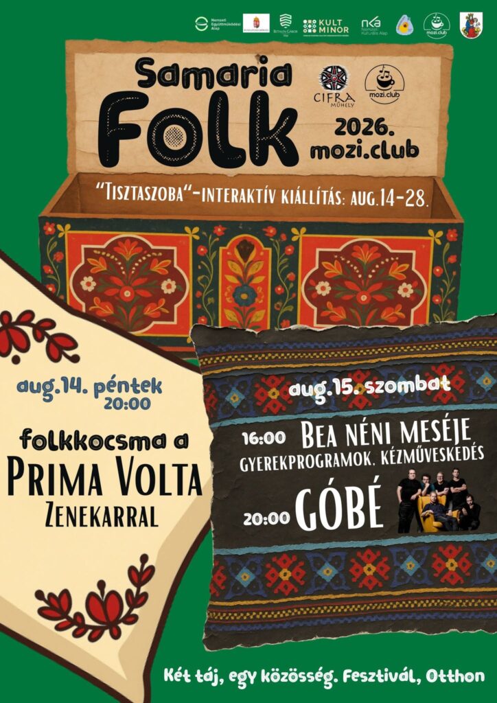Samaria Folk