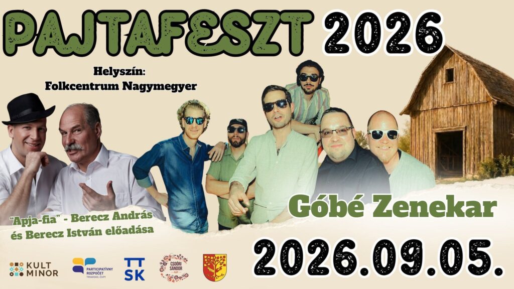 Pajtafeszt 2026
