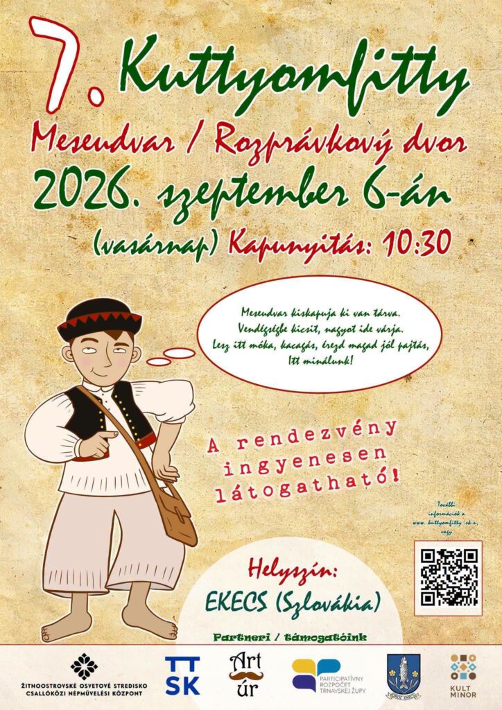 7. Kuttyomfitty Meseudvar