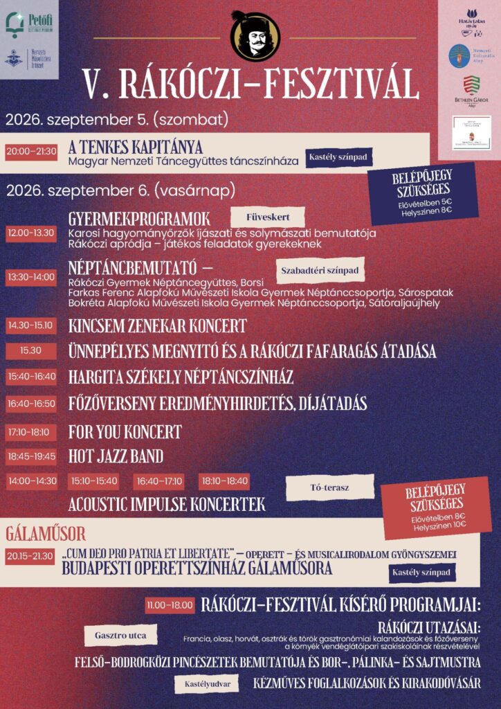 V. Rákóczi-fesztivál