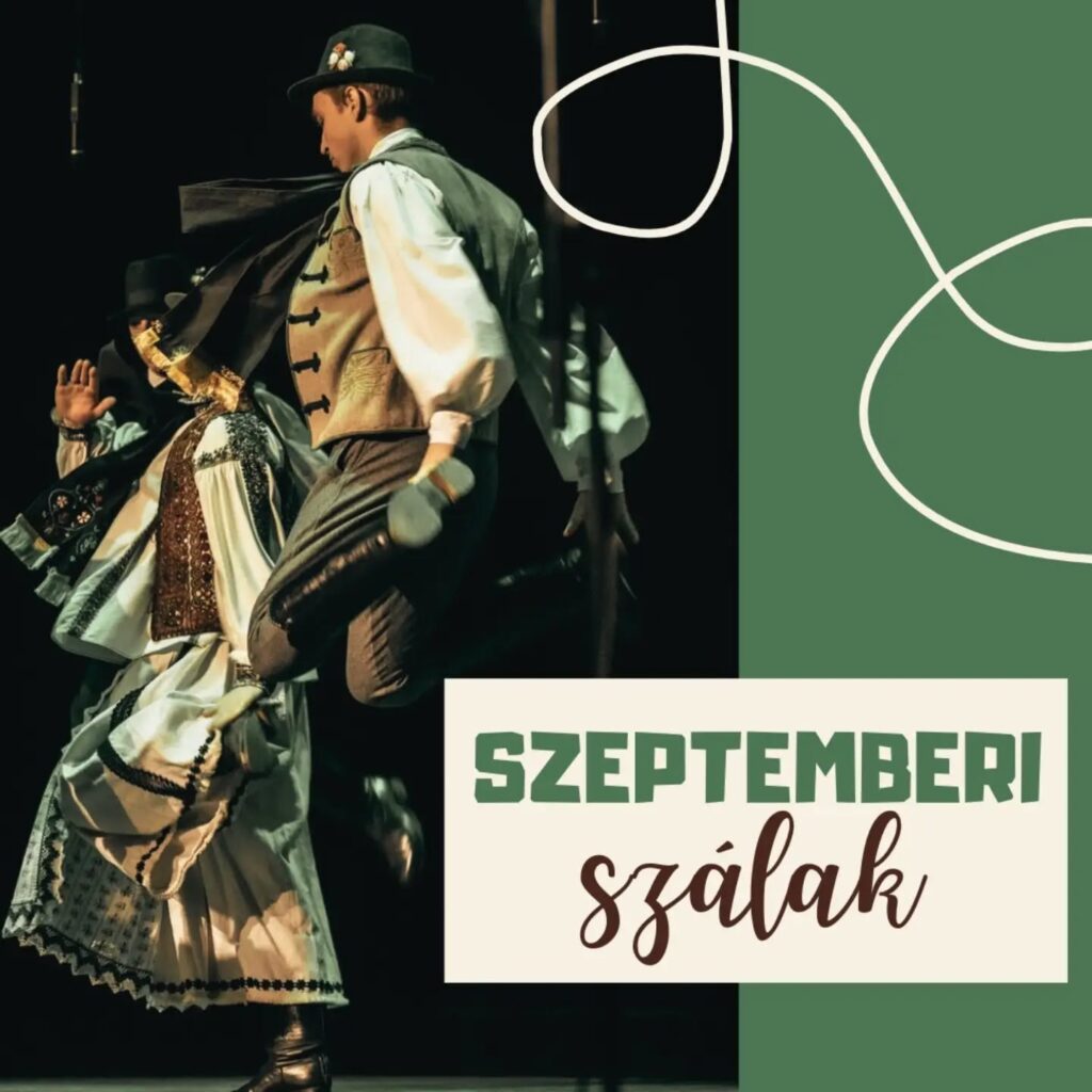 Szőttes Kamara Néptáncegyüttes: Szálak