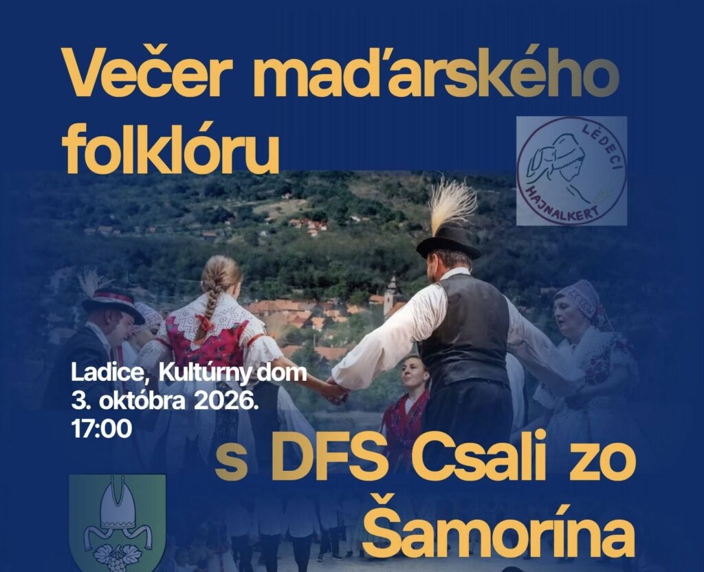 Egy este a Hajnalkerttel és a somorjai Csalival