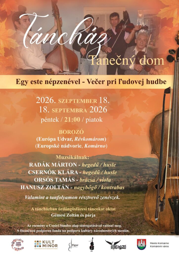 Figur Táncház – Egy este népzenével