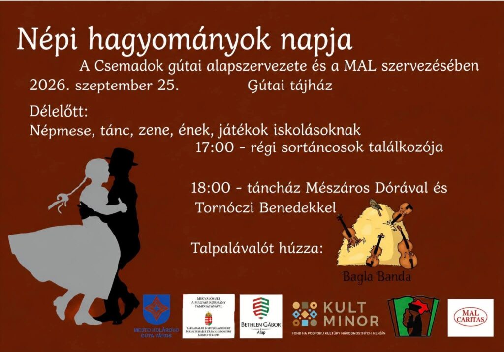 Népi hagyományok napja