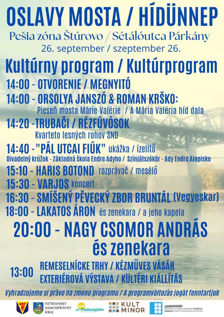 Népművészeti programok a Hídünnepen