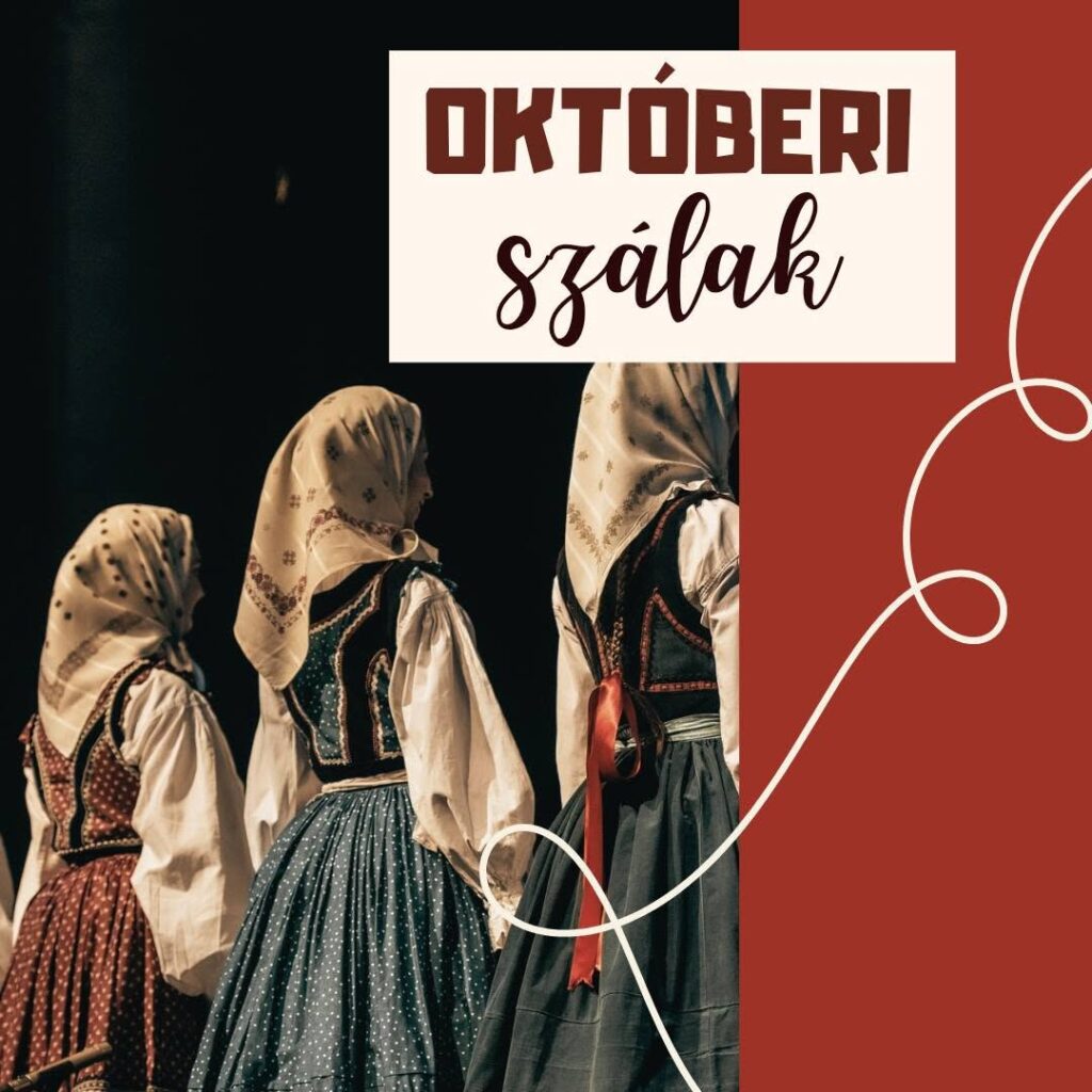 Szőttes Kamara Néptáncegyüttes: Szálak