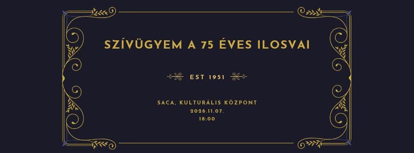 Szívügyem a 75 éves Ilosvai – Jubileumi gálaműsor